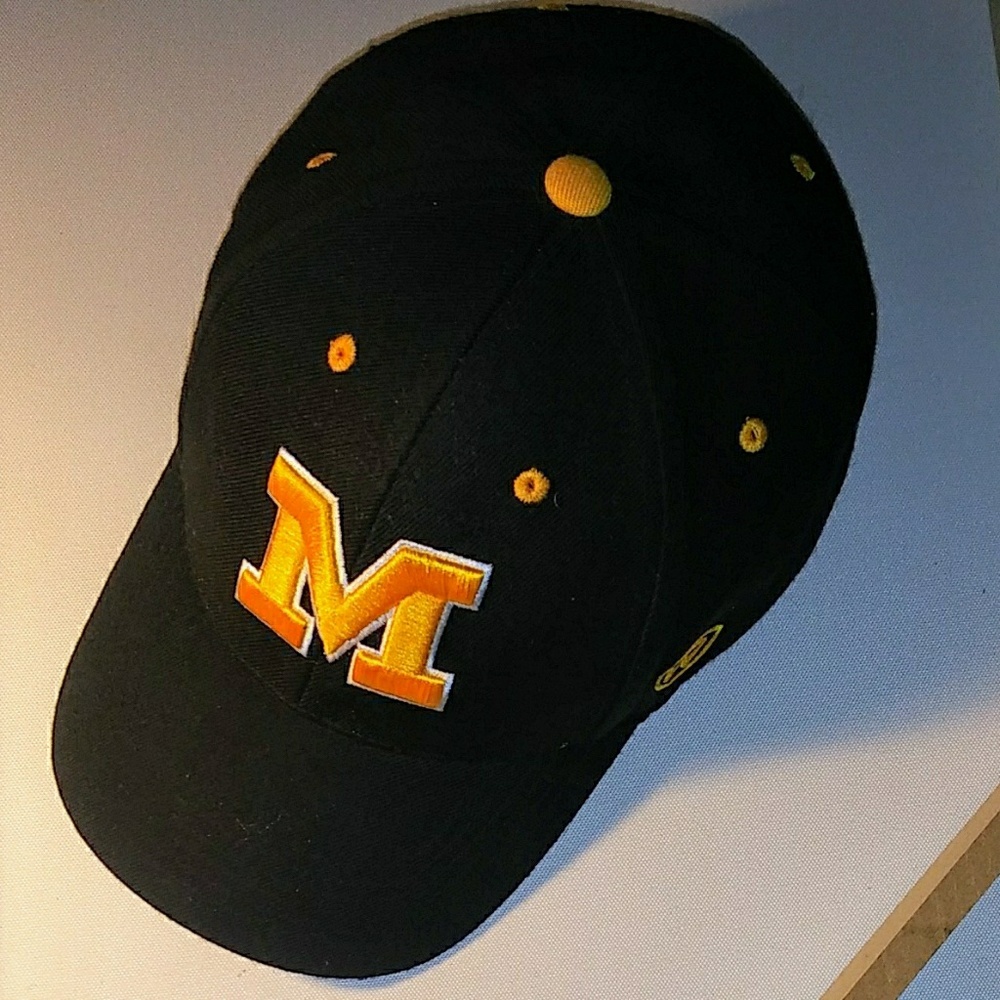Missouri University Baseball Cap